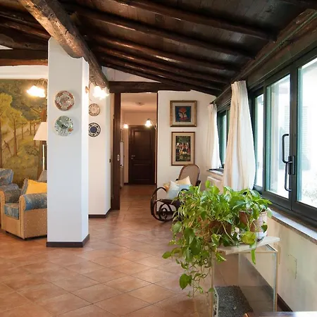 Aurora Rum i privatbostad *